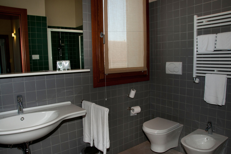 Bathroom 4, Agriturismo La Barena, Venezia
