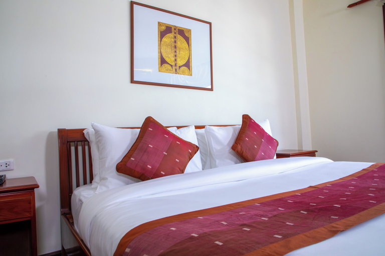 Bedroom 3, Phongsavath Boutique Hotel, Vientiane