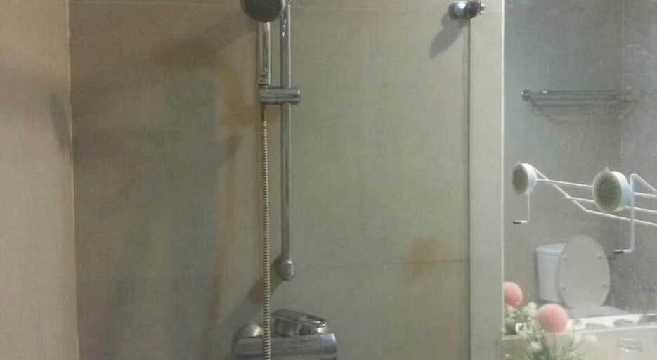 Bathroom 3, Baan Sathorn Riverfront, Khlong San