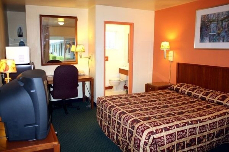 Bedroom 1