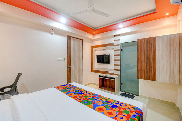 Bedroom 3, Fabhotel The Lily, Kolkata