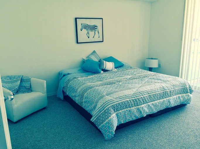 Bedroom 3, Intracoastal by Spiaggia Apart Residence, Miami-Dade