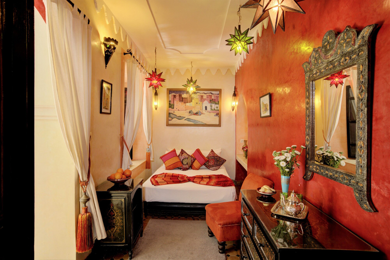 Bedroom 4, Riad Dar El Souk, Marrakech
