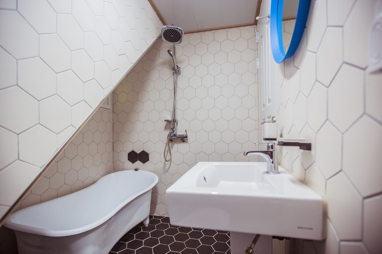 Bathroom 3, Stay A, Seogwipo