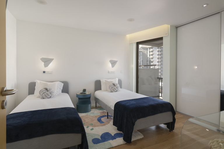 Bedroom 3, Baía I by An Island Apart, Funchal