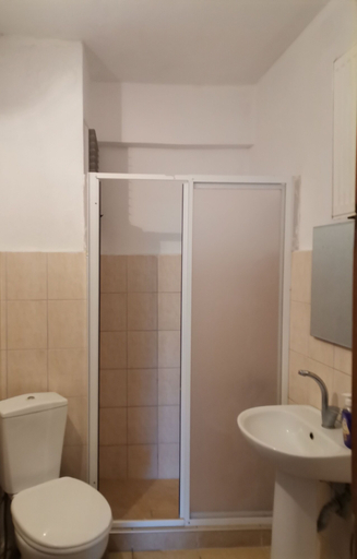 Bathroom 4, Marina Pansiyon, Üsküdar