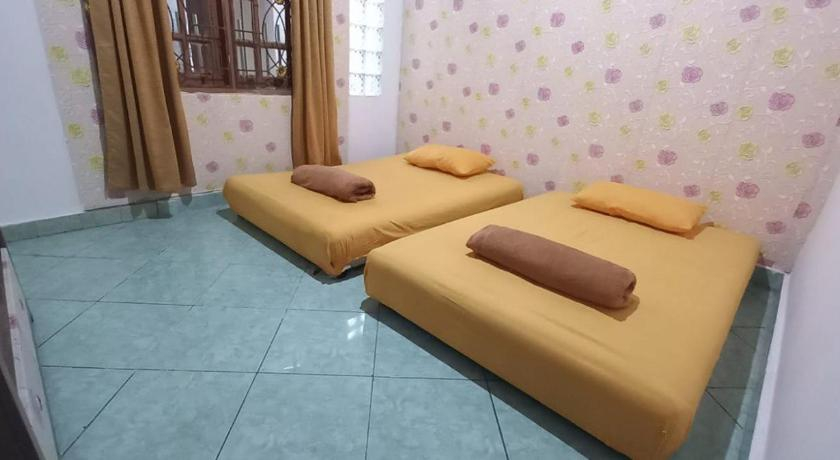 Dapugh Ma Roen Homestay, Pagar Alam