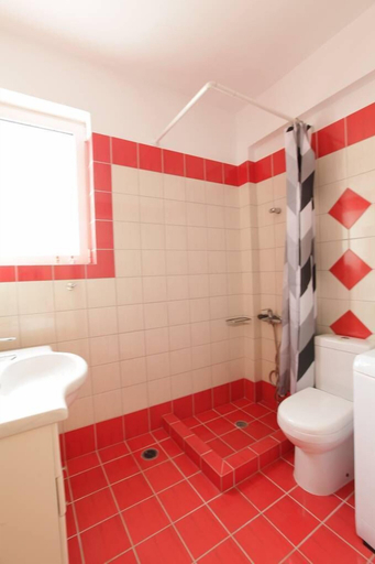 Bathroom 5, Villa Christine, Central Greece