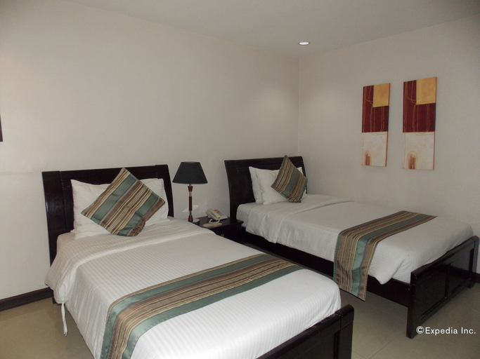 Bedroom 3, The Suites at Calle Nueva, Bacolod City