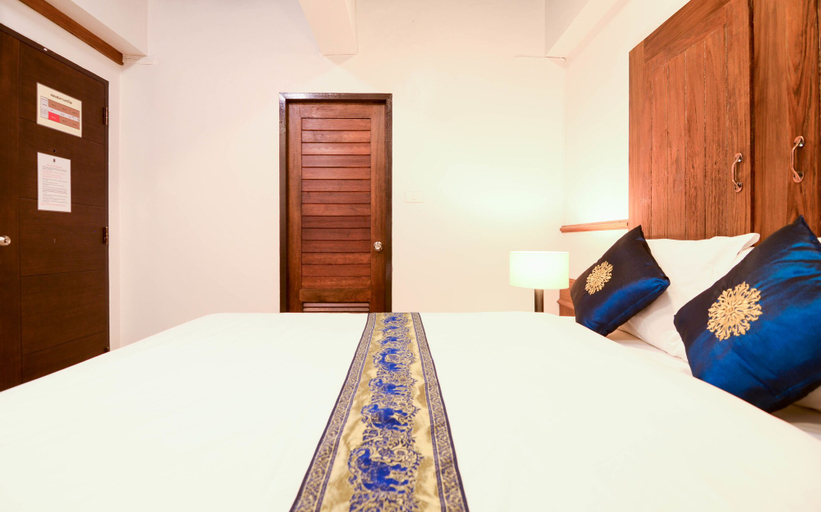 Bedroom 2, Nature Boutique Hotel at Chiangmai - Hostel, Muang Chiang Mai