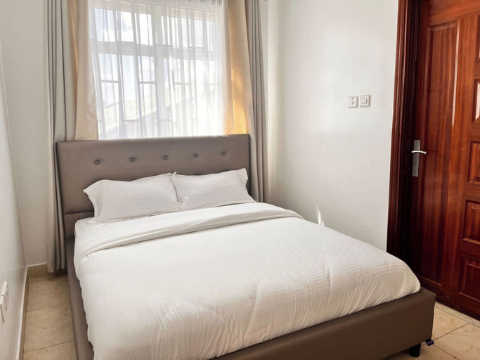 Bedroom, Neema Suites With Balcony, Ngong Rd Near Junction, Dagoretti North
