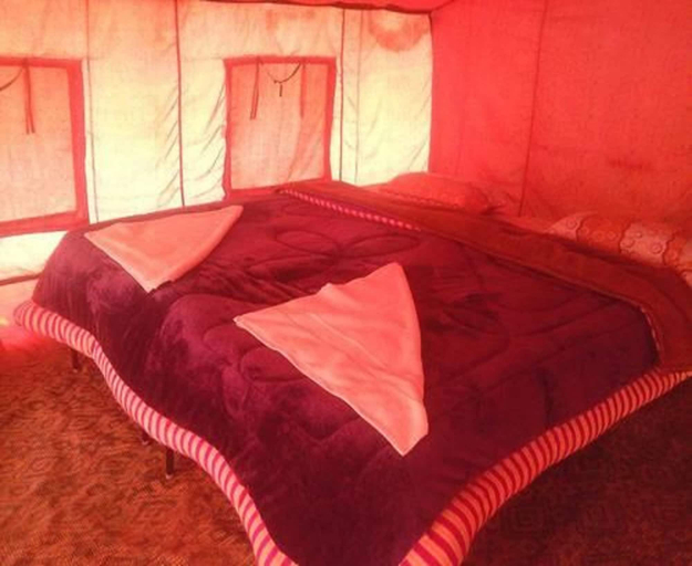 Bedroom 2, Nomad Camp, Leh