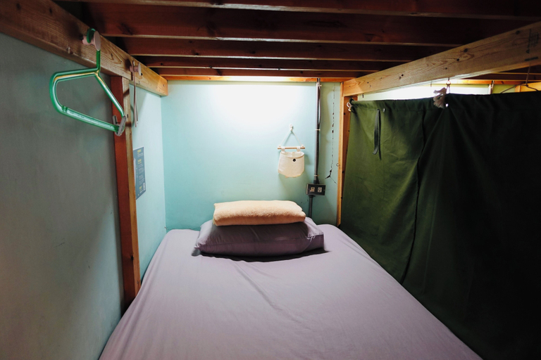 Bedroom 3, Fuqi Hostel - Heping, Tainan