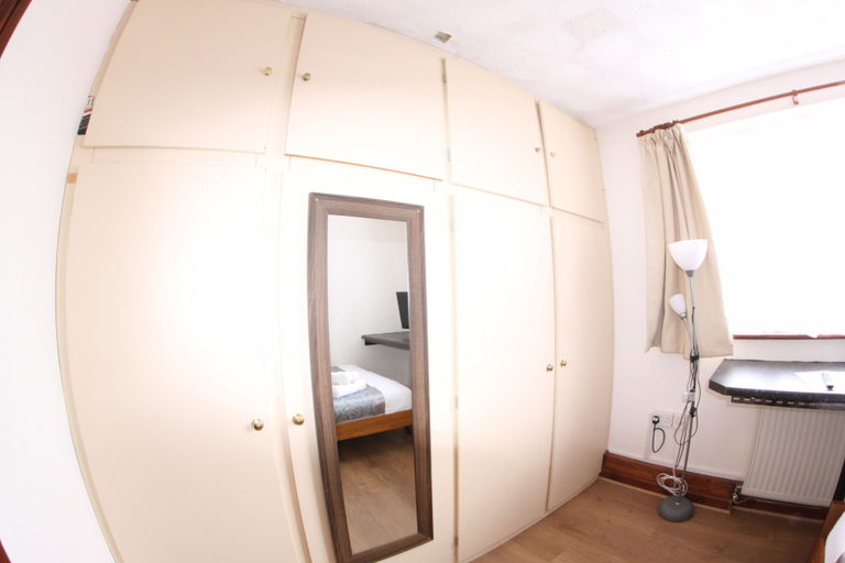 Bathroom 4, College Street Abode - Guest House, Portsmouth