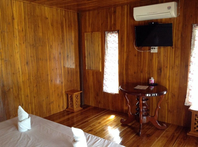 Bedroom 2, Eve ka Amp Resort, Nakhon Thai