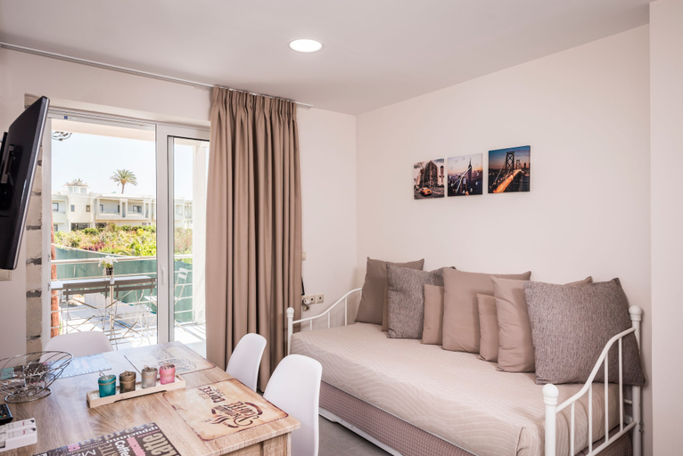 Bedroom 2, Athina Apartments, Crete