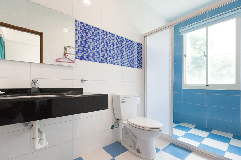 Bathroom, Otousann B&B, Pingtung