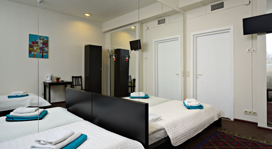 Bedroom 3, Hotel Petrovka 17, Northern