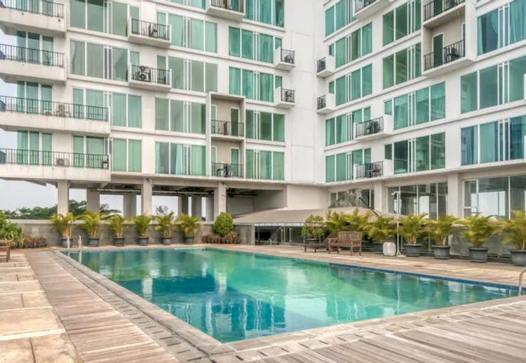 Sport & Beauty, Sewa apartemen harian Treepark serpong Bsd By SM ROOM, South Tangerang