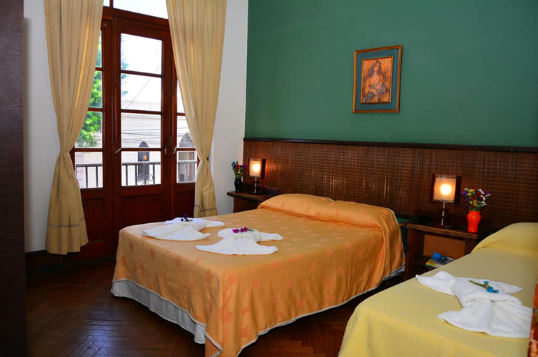 Bedroom 3, Hotel La Giralda, Capital