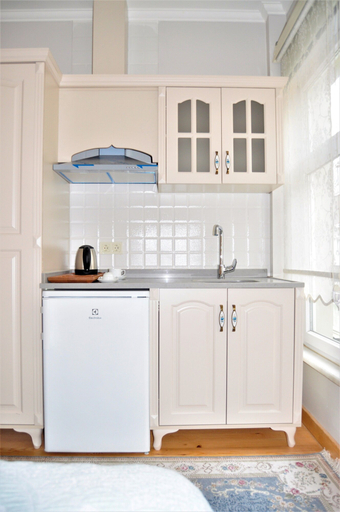 Private kitchenette 5, Emil House Apart Hotel, Fatih