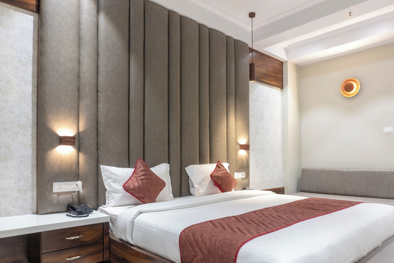 Bedroom 5, The Kamoda Resort, Surguja