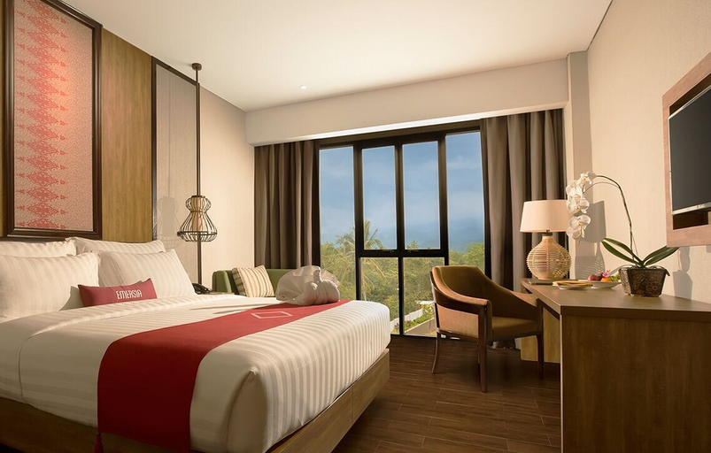 Bedroom 3, Emersia Hotel and Resort Batusangkar, Tanah Datar
