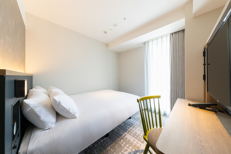 Bedroom 5, JR-East Hotel Mets Yokohama, Yokohama