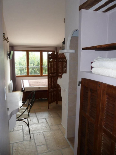 Bedroom 3, Les Gites du Lac - Chambre d'hotes, Var