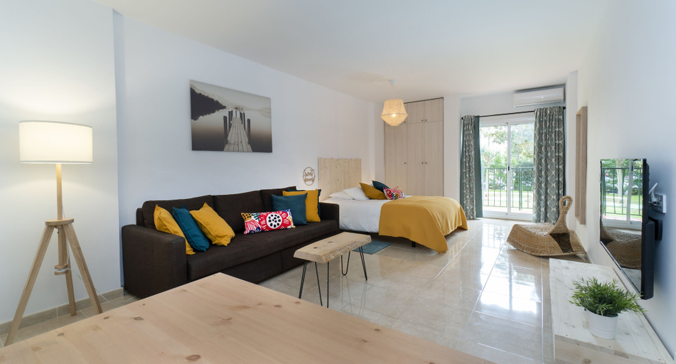 Bedroom 3, Minerva Suites by Kaarina, Málaga