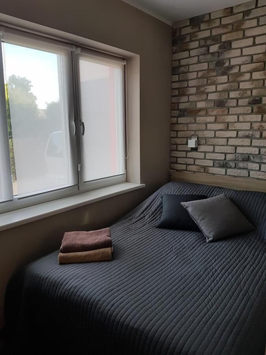 Bedroom, Apartament Spokojna - 365PAM, Koszalin