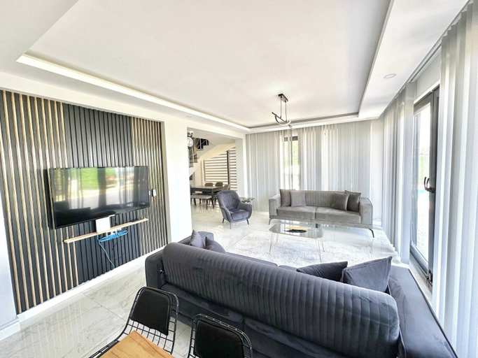 Living area 4, Vista Vills