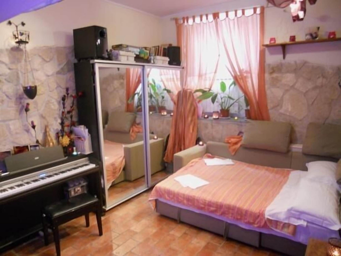 Bedroom 3, Belhorizon Guest House, Roma