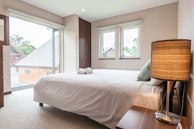 Bedroom 3, Country Resort Niseko, Kutchan