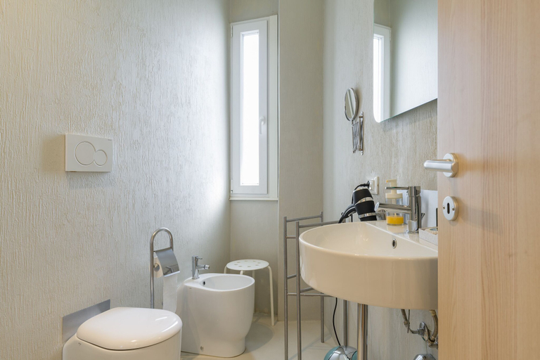 Bathroom 3, La casa di Giordy, Verona