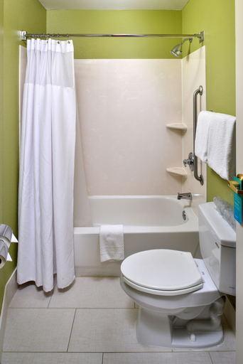 Bathroom 4, SpringHill Suites Charleston Riverview, Charleston