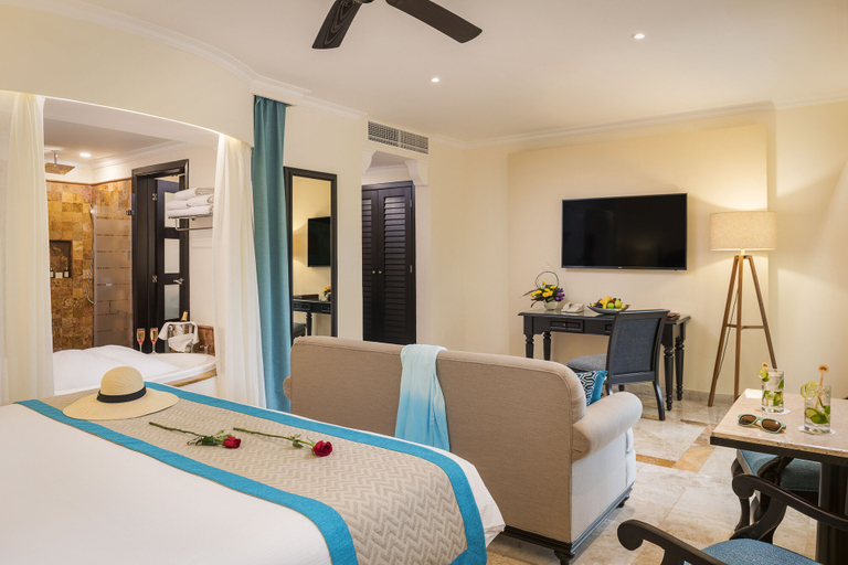 Bedroom 4, Valentin Imperial Rivera Maya All Inclusive - Adults Only, Cozumel