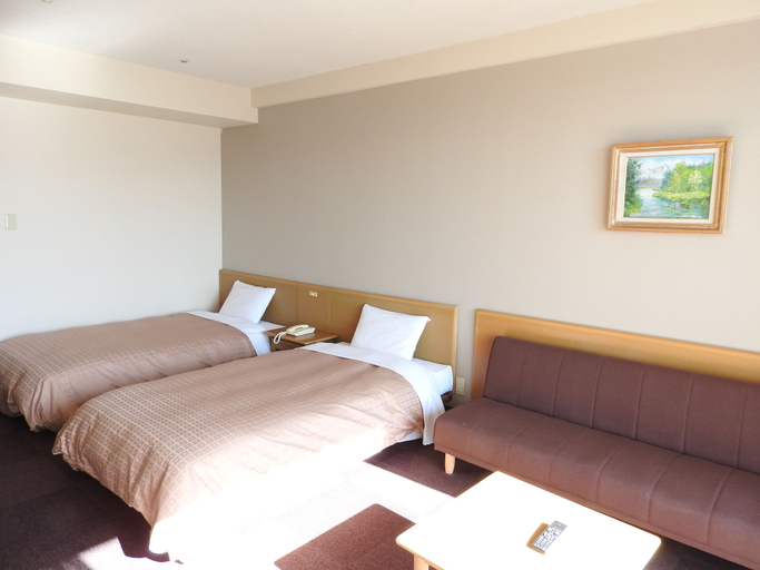 Bedroom 3, Kai Resort Hotel, Fuefuki