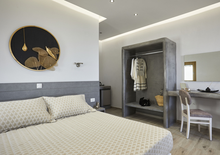 Bedroom 4, Alyvia Suites, South Aegean