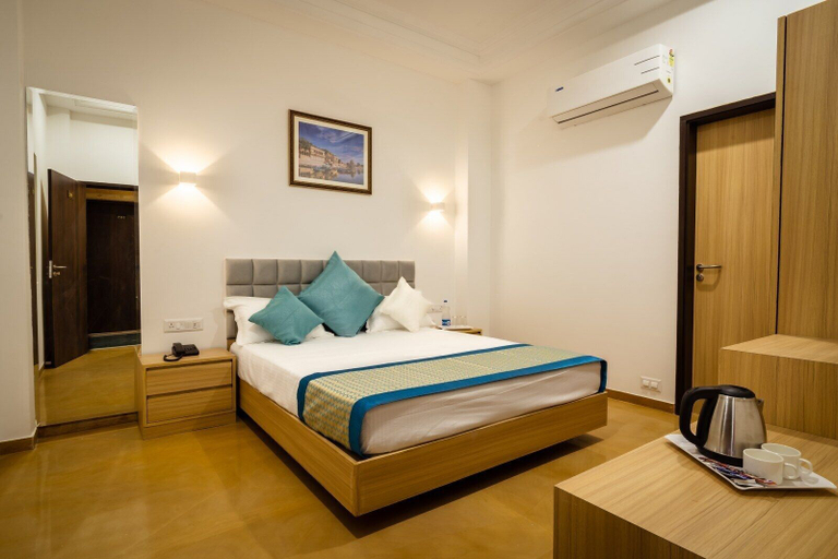 Bedroom 2, Hotel Aradhya Jaisalmer, Jaisalmer