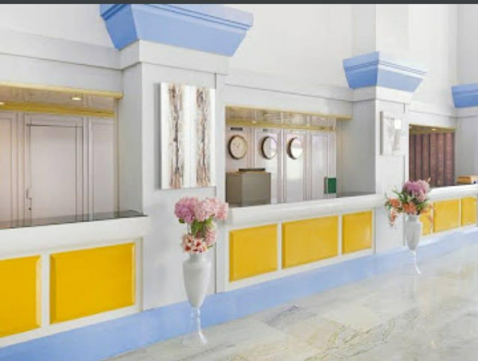 Public Area, Royal Palms Hotel, Mumbai Suburban
