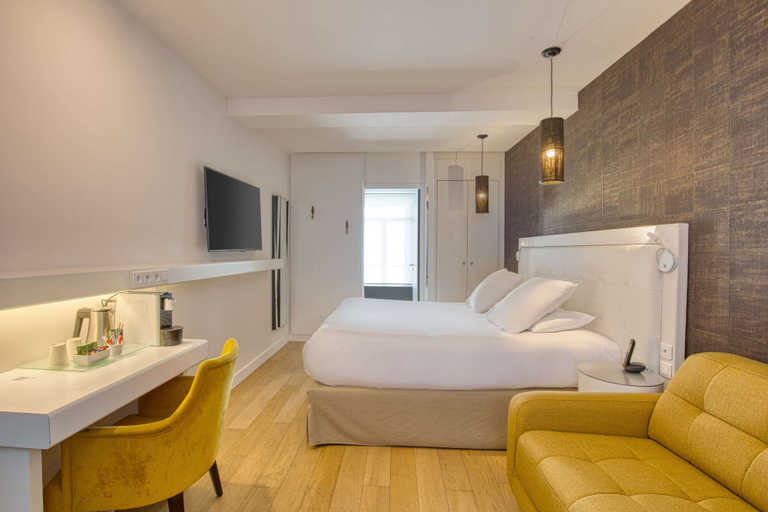 Bedroom 3, Boa Hotel - BW Signature Collection - Lille Centre Gares, Nord