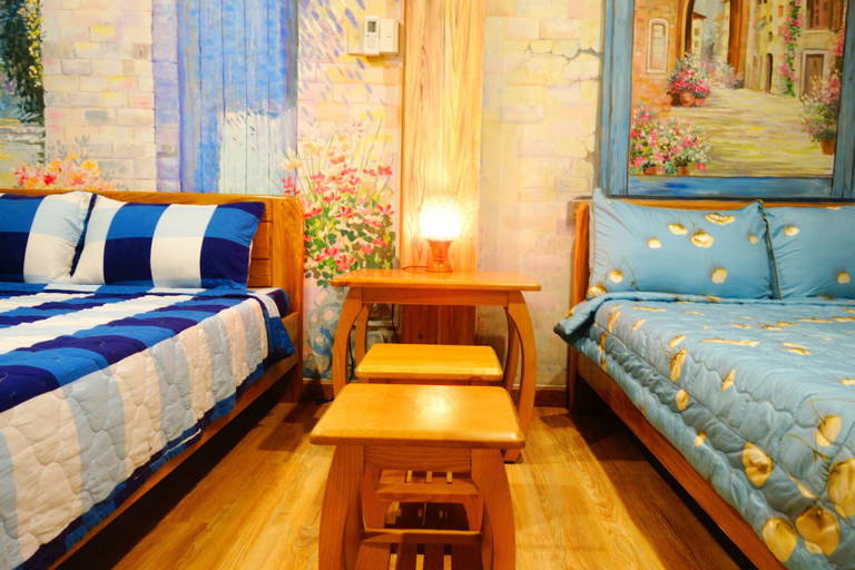 Bedroom 3, Wanderlust Saigon Hostel, District 1