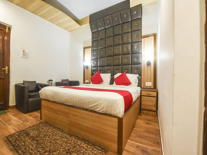 Bedroom 3, Sagrika Resort, Chamba