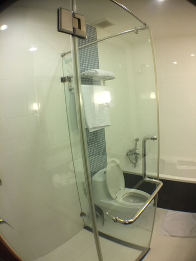 Bathroom 4, Hiran Residence, Phuket Island