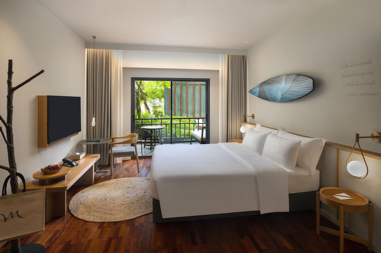 Bedroom 3, Mercure Rayong Lomtalay Villas & Resort, Klaeng