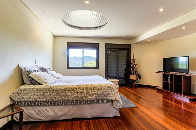 Bedroom 3, Refúgio Mirante da Lagoa - Floripa, Florianopolis