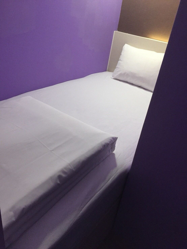 Bedroom 4, Single Inn Taipei - Hostel, New Taipei City