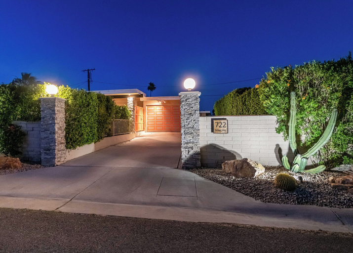 Exterior & Views, Mountain View Escape, Riverside