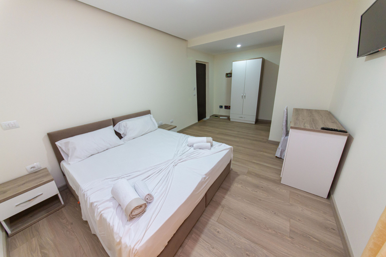 Bedroom 3, Esal Hotel, Durrësit